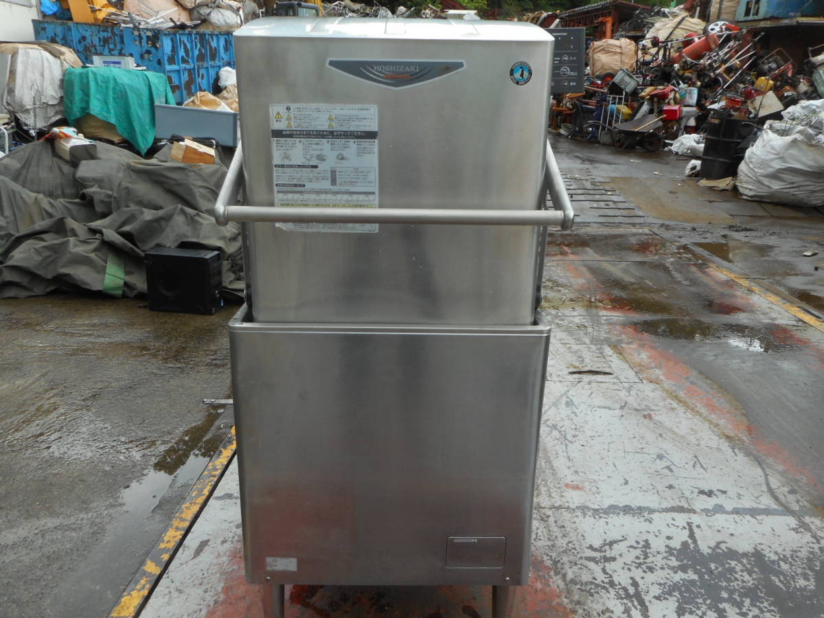 正規店仕入れの MK0369　食器洗浄機 星崎 JWE-500A 食器洗浄機