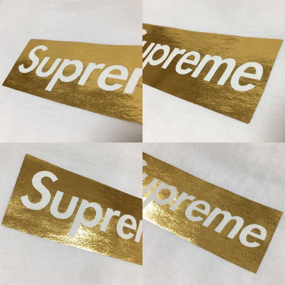 新品 超希少 XL 白 金 Supreme 名古屋OPEN記念 Nagoya Store 新品 超希少 XL 白 金 Supreme 名古屋OPEN記念 Nagoya Store