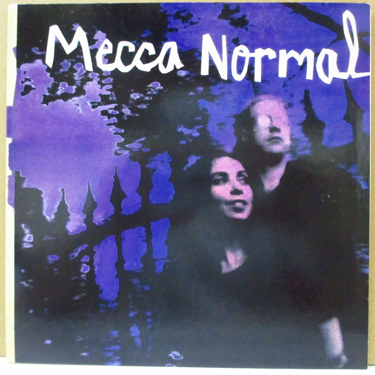 MECCA NORMAL-The Bird That Wouldn't Fly (US Orig.7)_画像1