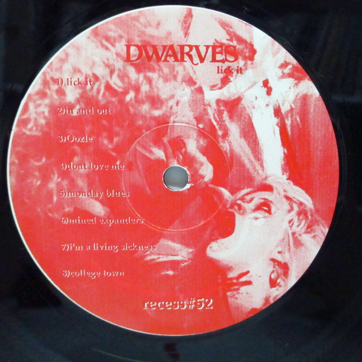 DWARVES-Lick It The Psychedelic Years 1983-1986 (US Orig2xLP_画像3