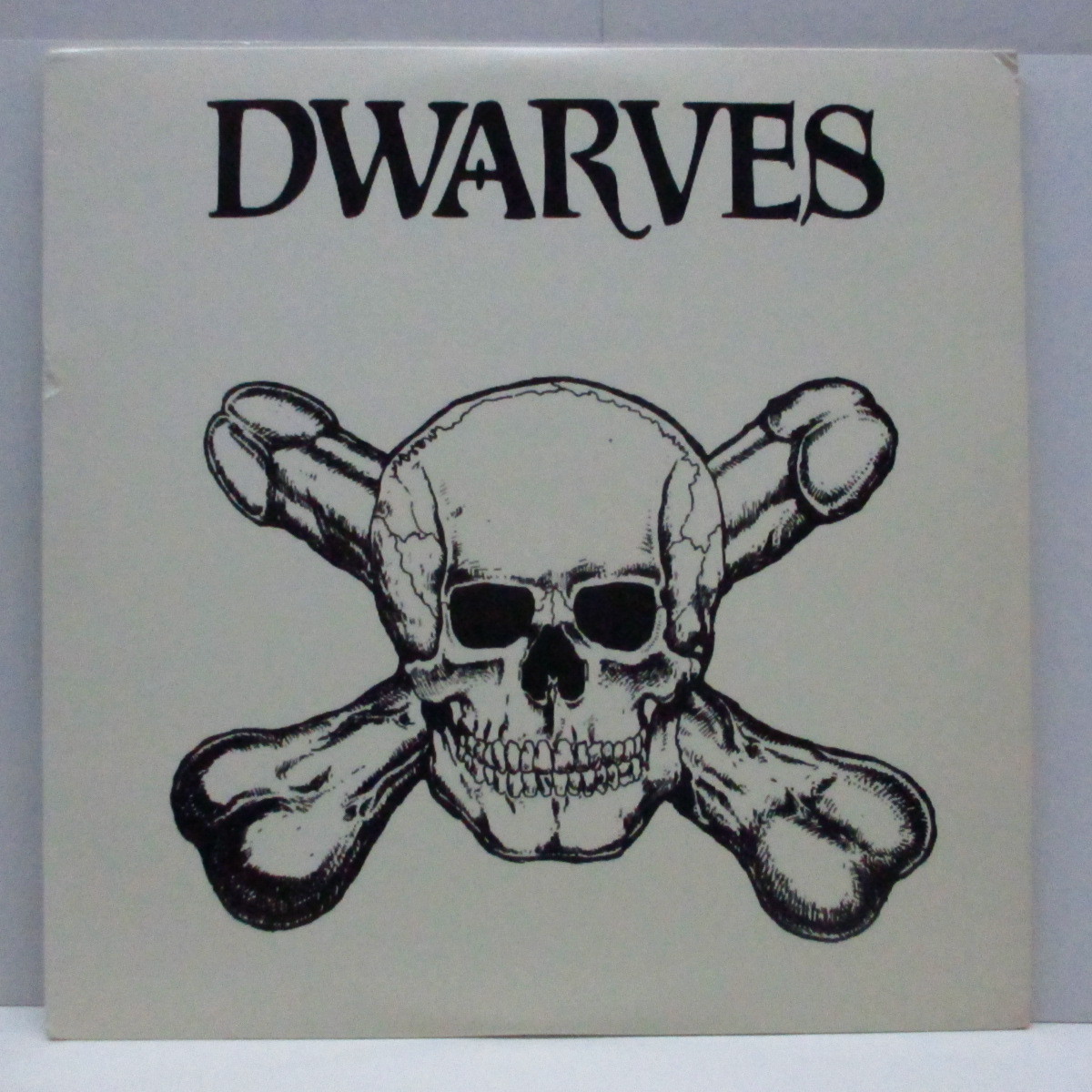 DWARVES-Free Cocaine 1986-1988 (US Orig2xLP)_画像1
