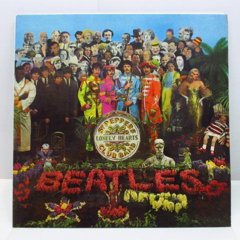BEATLES-Sgt.Peppers Lonely Hearts Club Band (UK \'69 1xEMI St