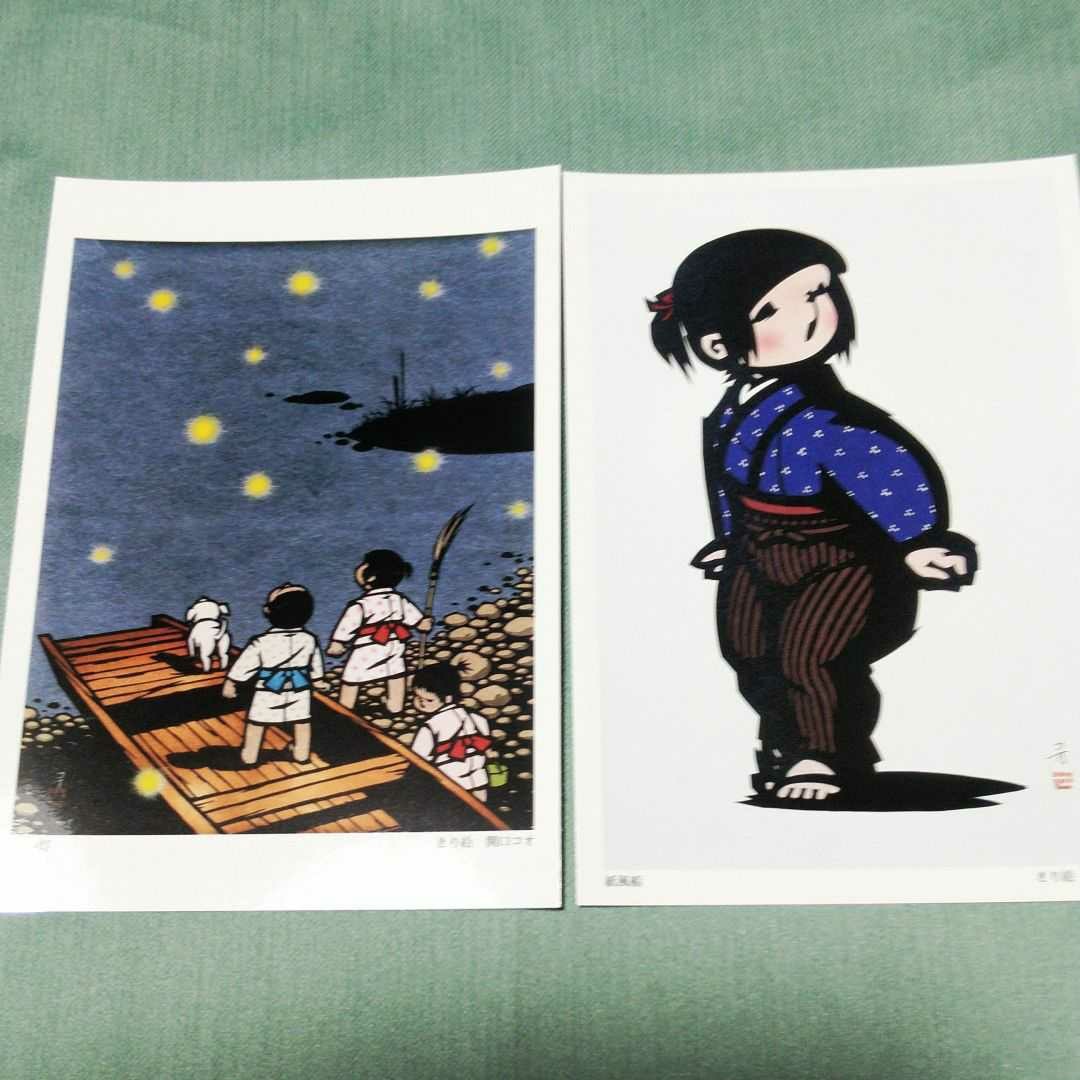 関口コオ切り絵 絵はがきと額セット|Yahoo!フリマ(旧PayPay 関口コオ切り絵 絵はがきと額セット|Yahoo!フリマ(旧PayPay