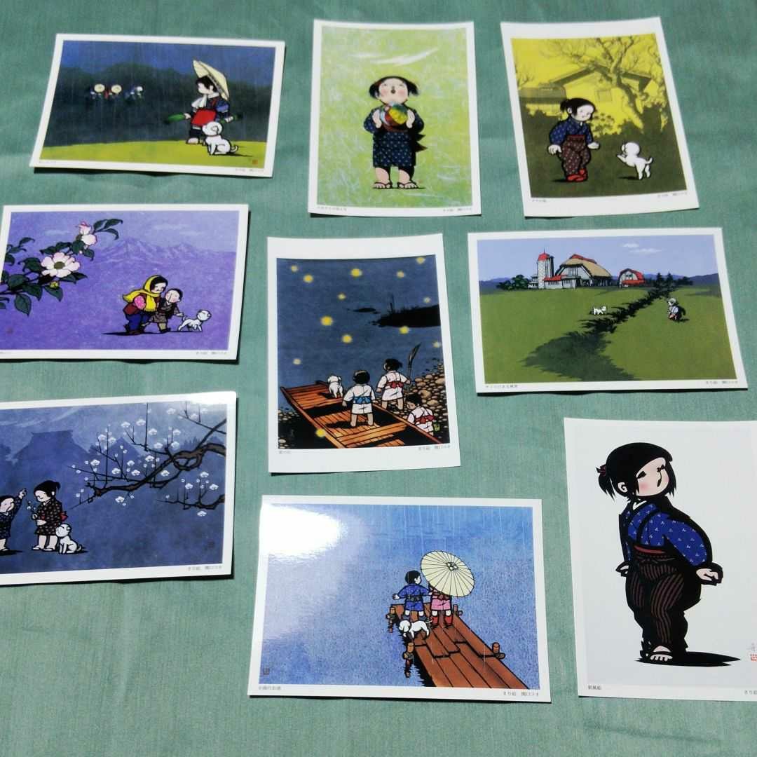 関口コオ切り絵 絵はがきと額セット|Yahoo!フリマ(旧PayPay 関口コオ切り絵 絵はがきと額セット|Yahoo!フリマ(旧PayPay
