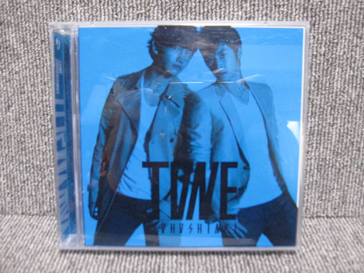 【CD 3点以上落札で送料無料】ユノ チャンミン 東方神起【TONE】CD+DVD★初回限定盤★ジャケットカード付！同梱大歓迎 出品リストで検索！_画像2