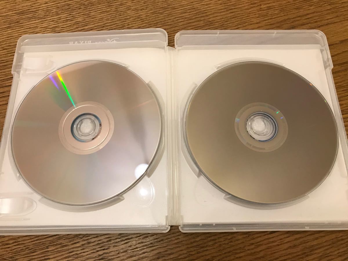 ディズニー　トイ・ストーリー１　ブルーレイ　＋　DVD 純正ケース付　再生確認済
