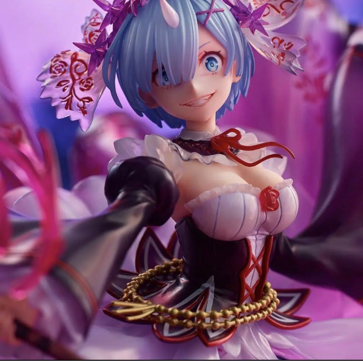 渋谷スクランブルフィギュア鬼レム -Crystal Dress Ver- | laninternet