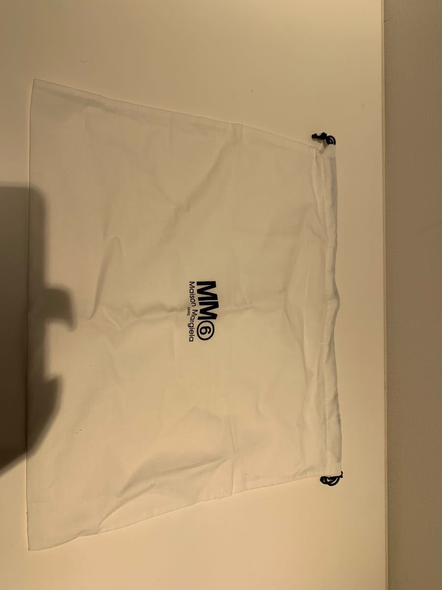 新品未使用!MM6 Maison Margiela ランナーレザースニーカー ccorca.org