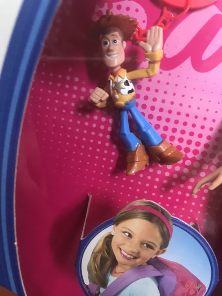 トイストーリー バービー Barbie mattel マテル Ken レックス ウッディ WOODY ブルズアイ TOY STORY Disney woody ピクサー ディズニー_画像8