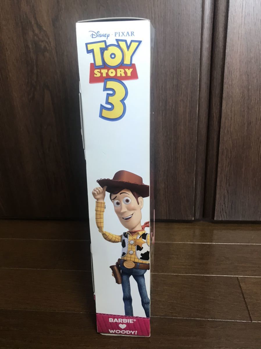 トイストーリー バービー Barbie mattel マテル Ken レックス ウッディ WOODY ブルズアイ TOY STORY Disney woody ピクサー ディズニー_画像5