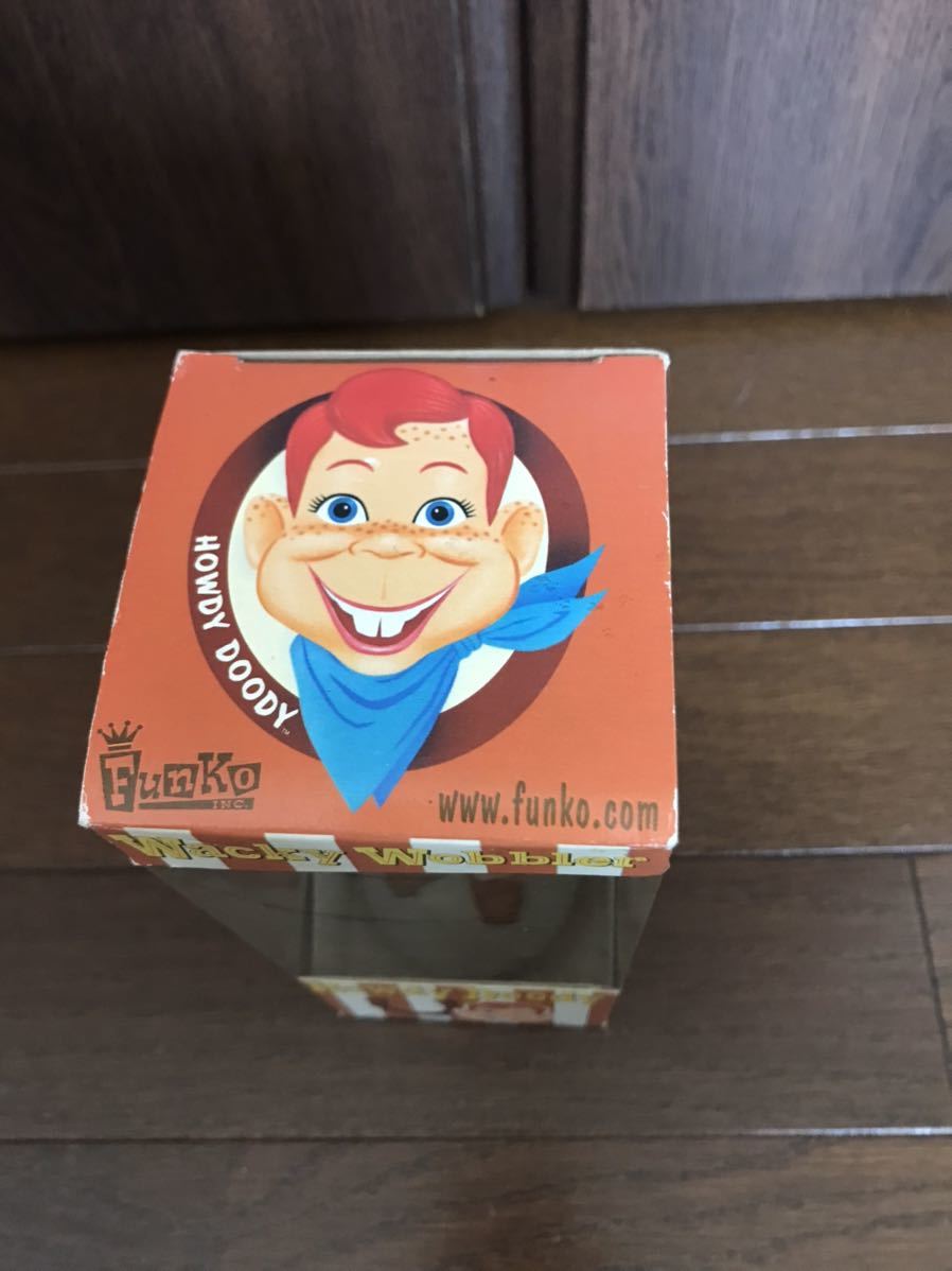 売れ筋がひ新作! HOWDY DOODY ハウディードゥーディー FUNKO ファンコ ボビングヘッド バブルヘッド フィギュア 首振り人形 WACKY WOBBLER Bobble-head qols.jp 売れ筋がひ新作! HOWDY DOODY ハウディードゥーディー FUNKO ファンコ ボビングヘッド バブルヘッド フィギュア 首振り人形 WACKY WOBBLER Bobble-head qols.jp