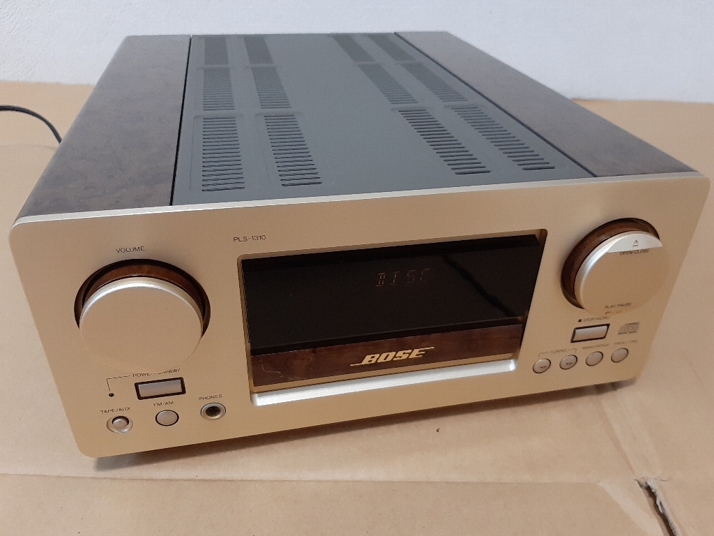 ■BOSE　アンプ　CDプレーヤー　PLS-1310　ジャンク■_画像1