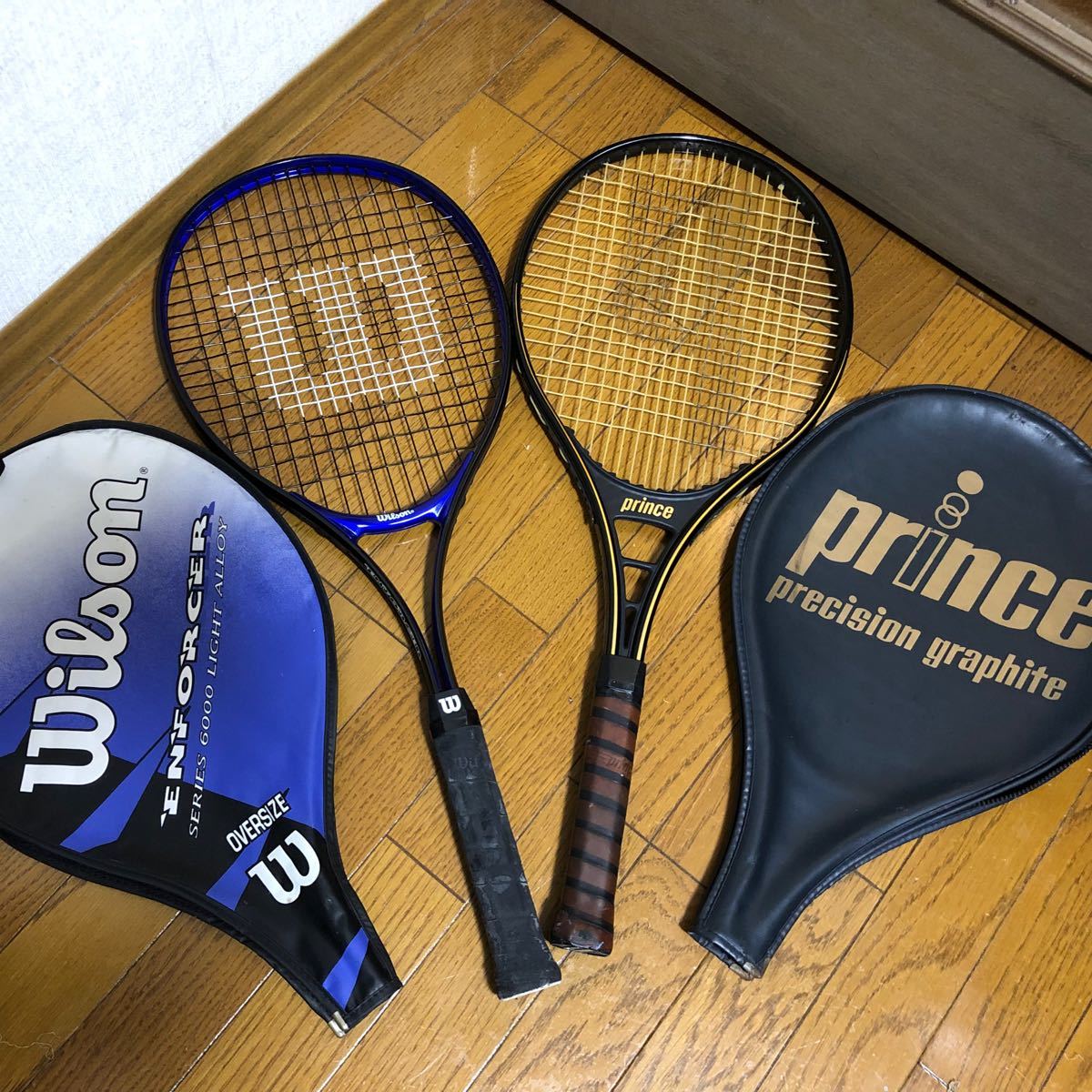 2本セット②】プリンスPrince Tour100 290g G2 - partygame