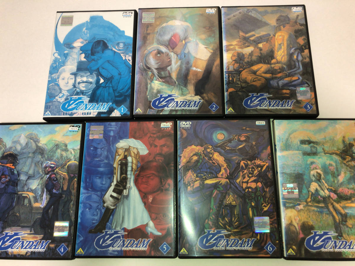 高級感 レンタル落ち ガンダム ターンaガンダム 全13巻 優遇価格 Www Riverwalktirthan Com 高級感 レンタル落ち ガンダム ターンaガンダム 全13巻 優遇価格 Www Riverwalktirthan Com