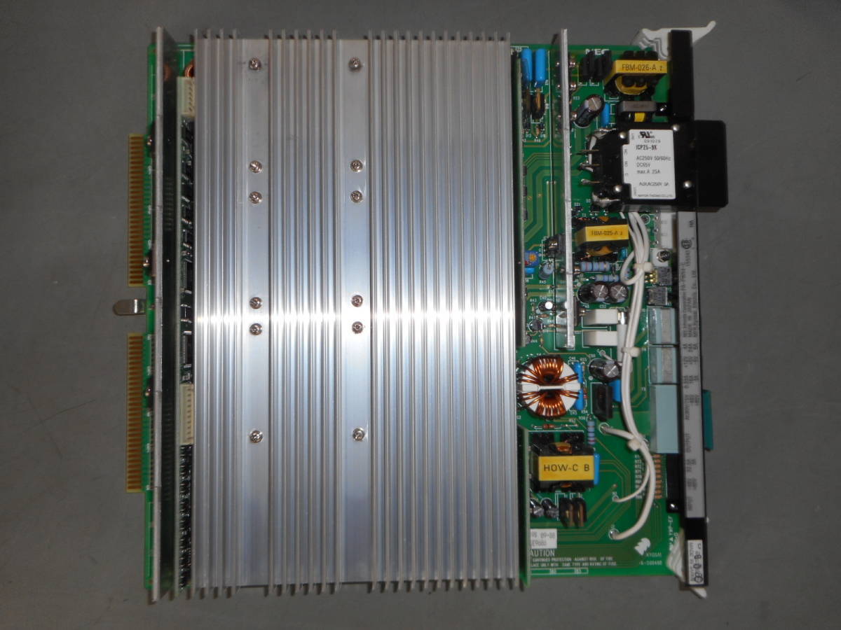 新品登場 MK1244　基盤　NEC Univerge SN8153 PIREE-A 22 Slot High Density Cabinet NEC