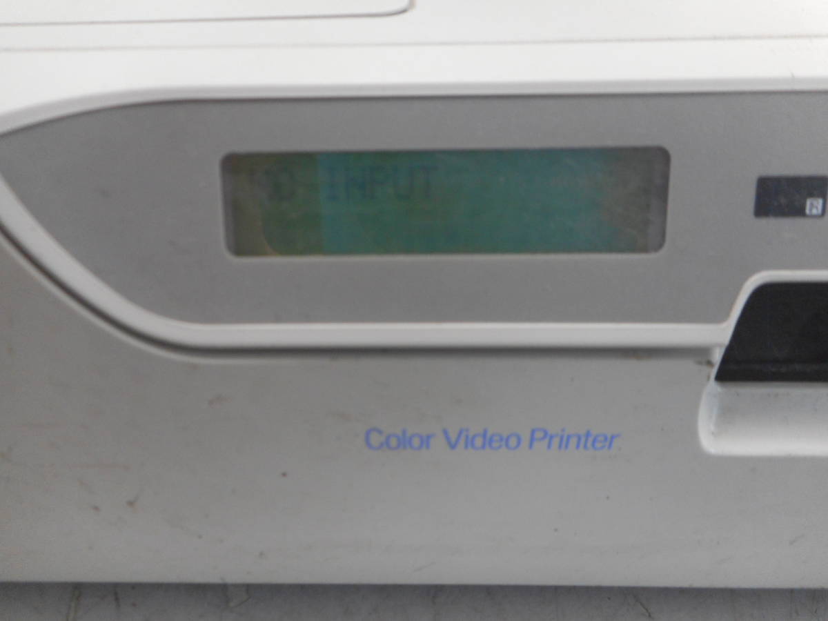 MK0929 SONY цвет видео принтер UP-2800