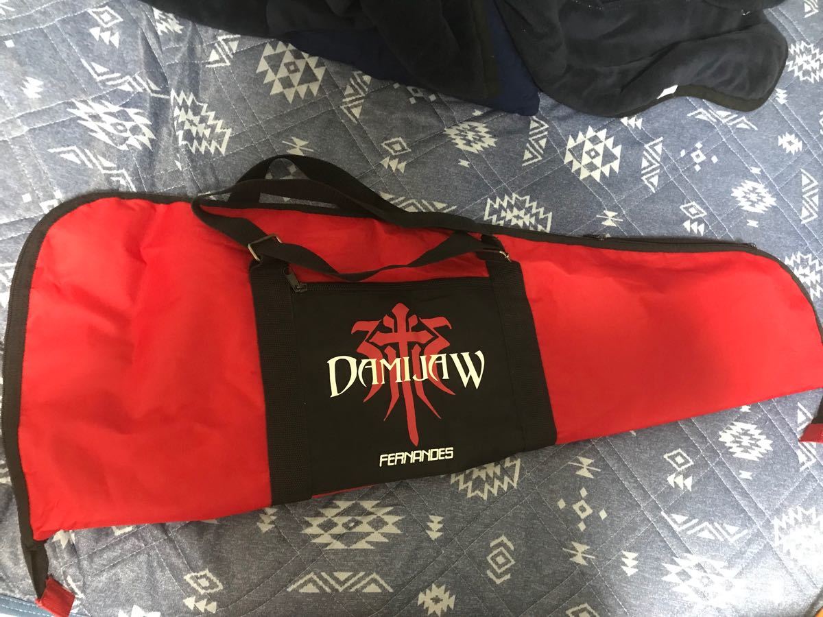 ハードケース【100本限定】☆美品☆ DAMIZO DAMIJAW ka-yu Janne Da