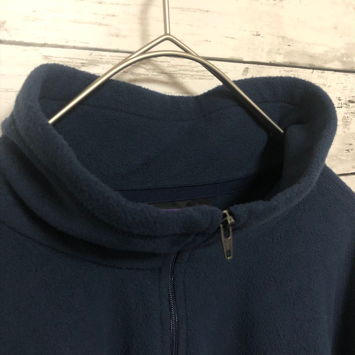 極美品】希少 L パタゴニア 企業ロゴ フリース ハーフジップ 極美品】希少 L パタゴニア 企業ロゴ フリース ハーフジップ