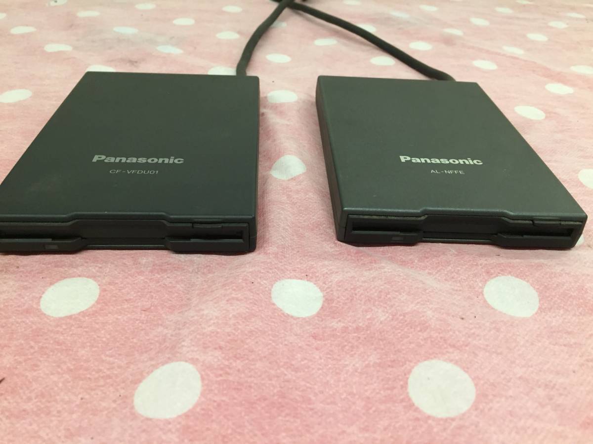 Panasonic Let\'s Note let's Note установленный снаружи флоппи-дисковод FDD старый модель для 