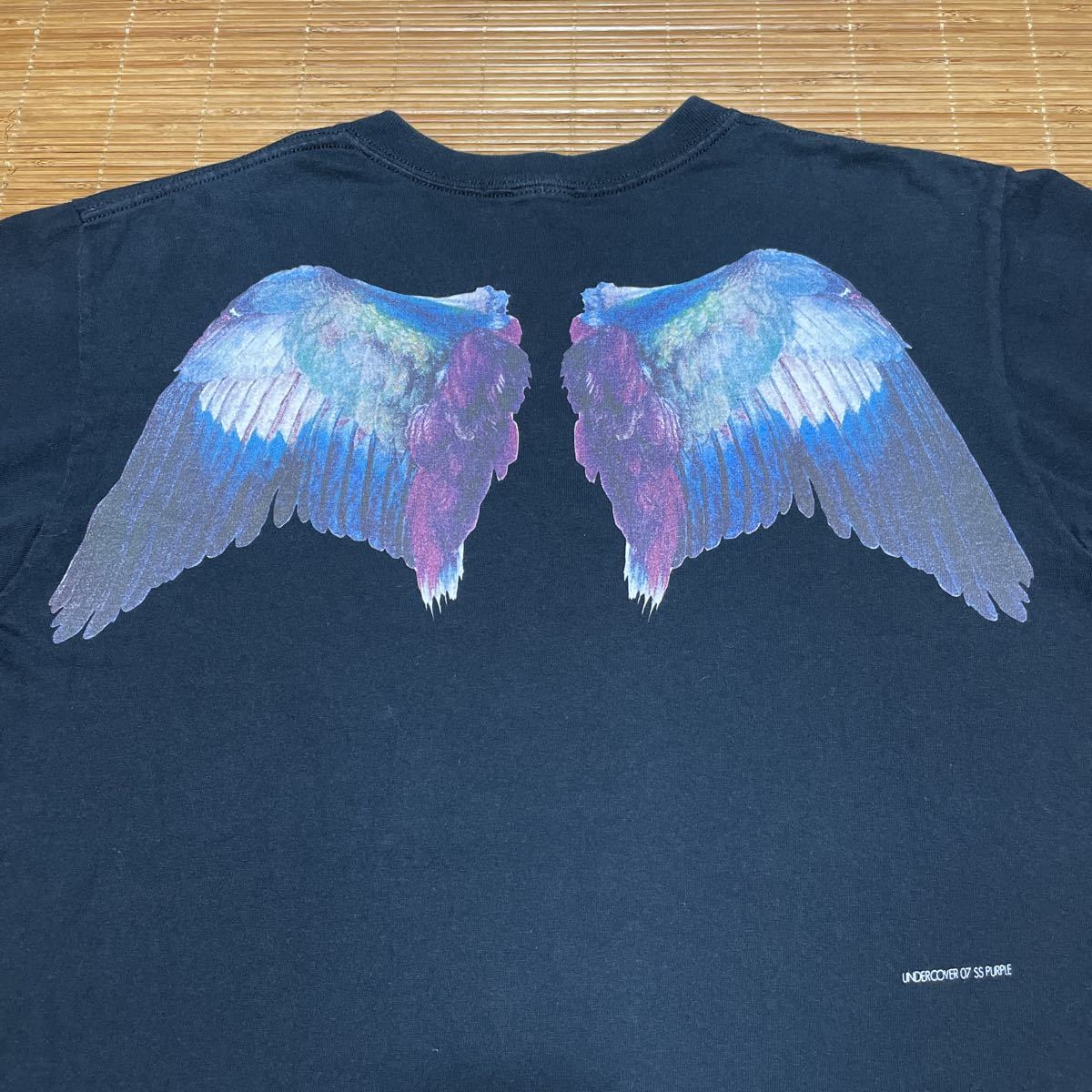 Yahoo!オークション - 07ss 上映会限定 purple期 UNDERCOVER Yahoo!オークション - 07ss 上映会限定 purple期 UNDERCOVER