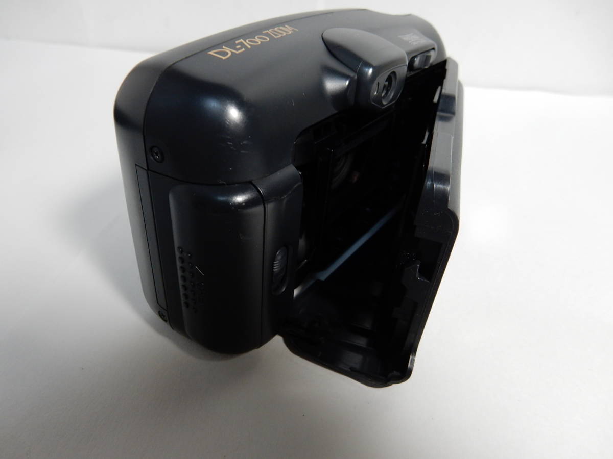 フジ　DL-700 ZOOM　コンパクトカメラ　フィルム付き_画像10