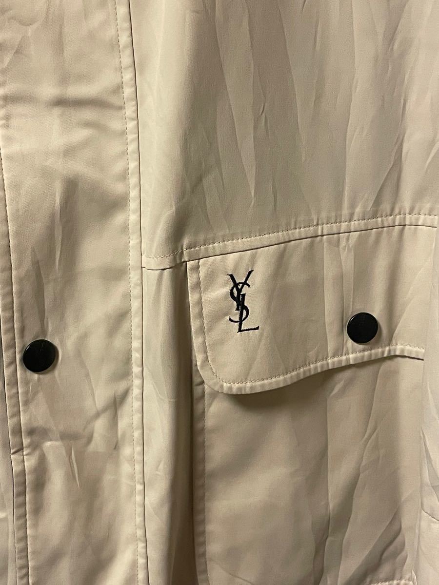 Yves saint laurent イブサンローラン リバーシブル ジャケット Yves saint laurent イブサンローラン リバーシブル ジャケット