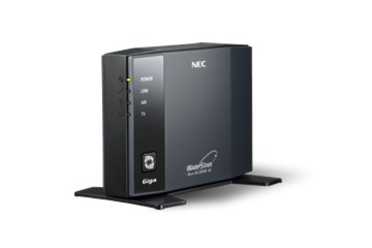NEC Aterm WL300NE-AG (Ethernet子機) PA-WL300NE/AG