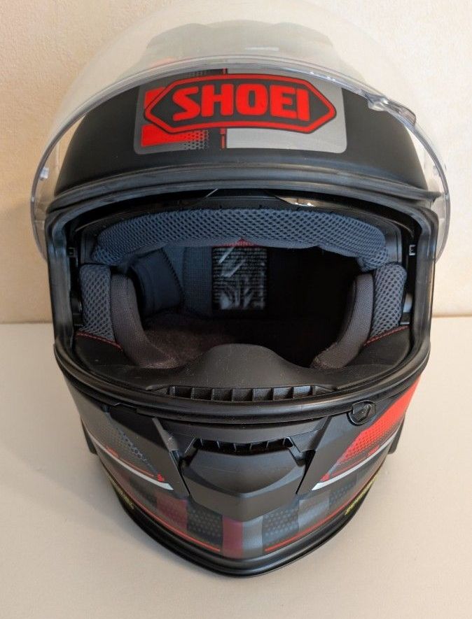 受注限定生産】SHOEI GT-Air II TESSERACT（テセラクト）TC-1 Mサイズ