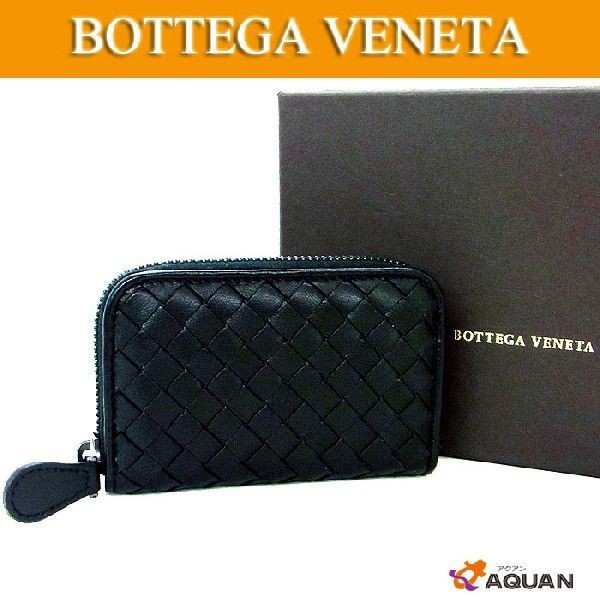 送料無料 BOTTEGA VENETA ボッテガヴェネタ イントレチャートレザー