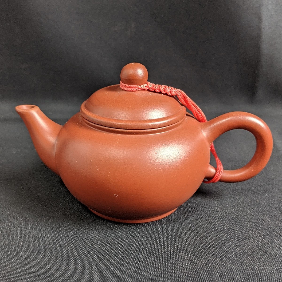 【未使用】中国　台湾の茶器セット　陶器　善奇窯
