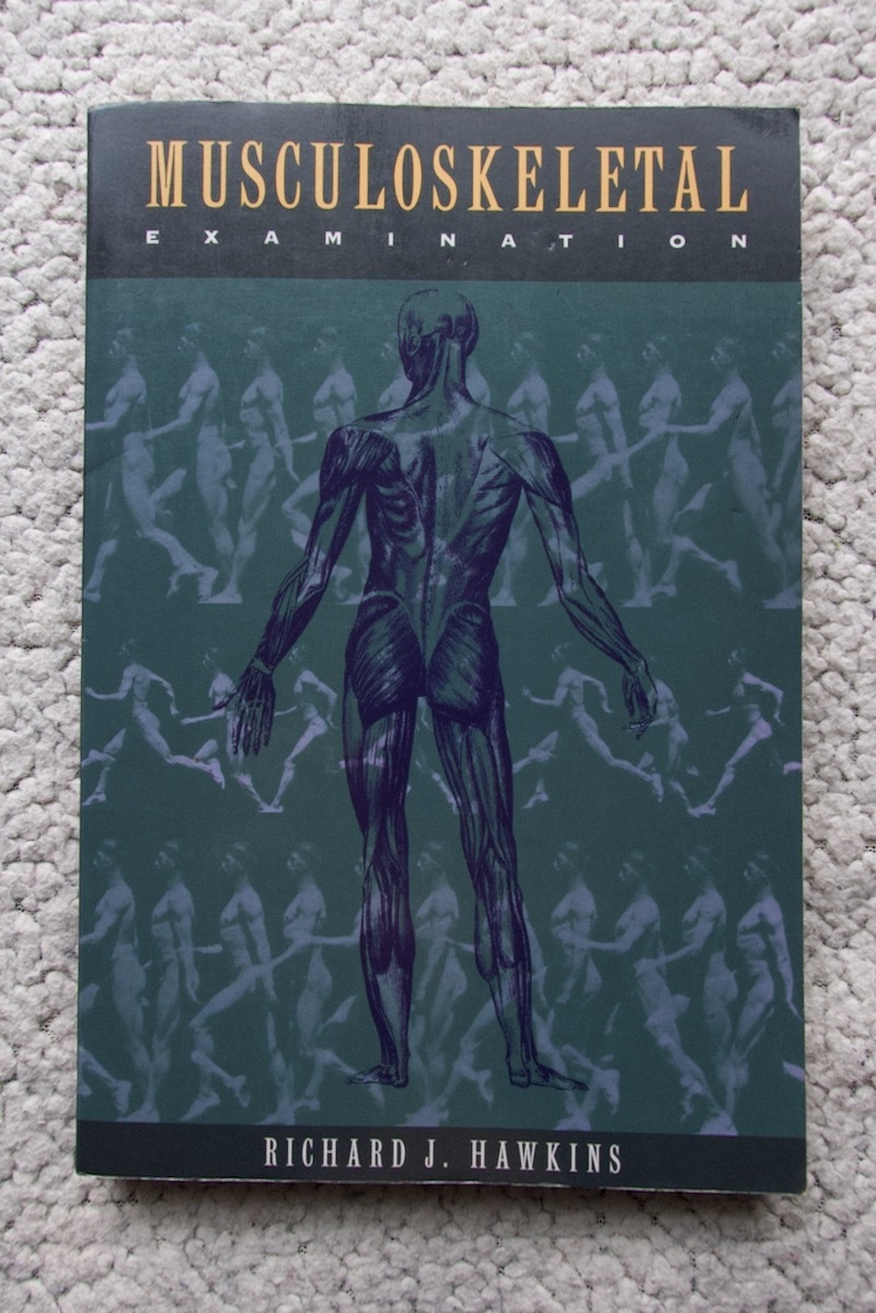 Musculoskeletal Examination (Mosby) Richard J. Hawkins 洋書 筋骨格_画像1