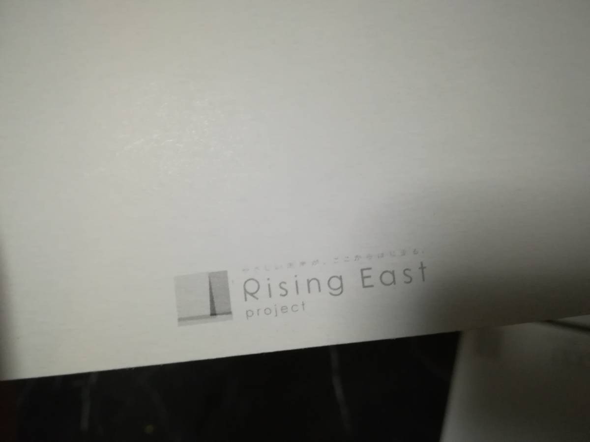 非売品　スカイツリー　ポストカード　絵葉書 Rising East Project_画像6