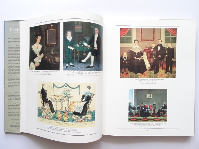  foreign book * America theme did book of paintings in print work photoalbum book@ handicraft art 