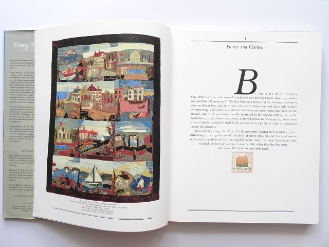  foreign book * America theme did book of paintings in print work photoalbum book@ handicraft art 