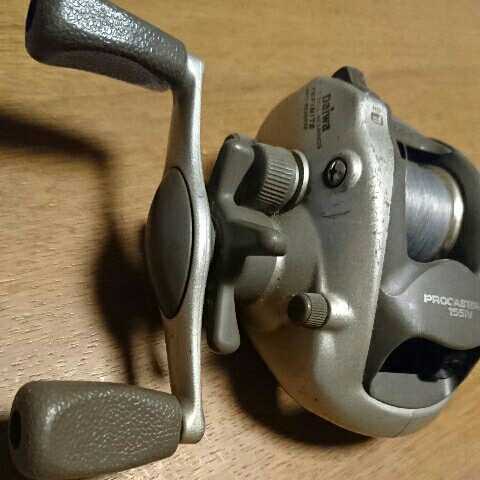 Daiwa(ダイワ)PROCASTER-X 155iv☆プロキャスター ベイトリール Daiwa(ダイワ)PROCASTER-X 155iv☆プロキャスター ベイトリール