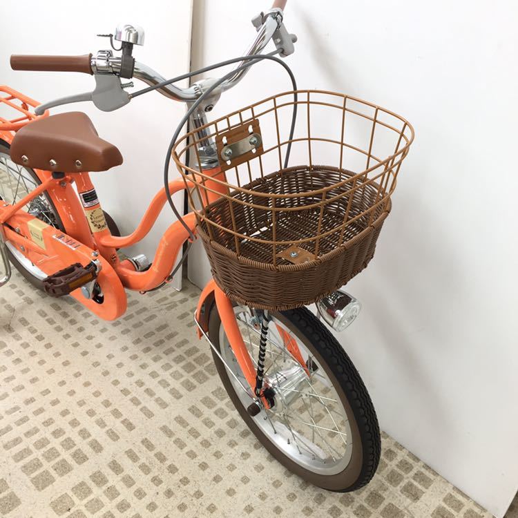 Kokunai Haisou 美品☆16インチの自転車 Koushitsu de Anka-kanematsuusa.com