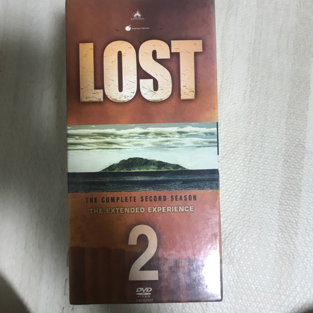 ＬＯＳＴ シーズン２ ＣＯＭＰＬＥＴＥ ＢＯＸ／マシューフォックスエヴァンジェリンリリージェフリーエイブラムス （製作総指揮）