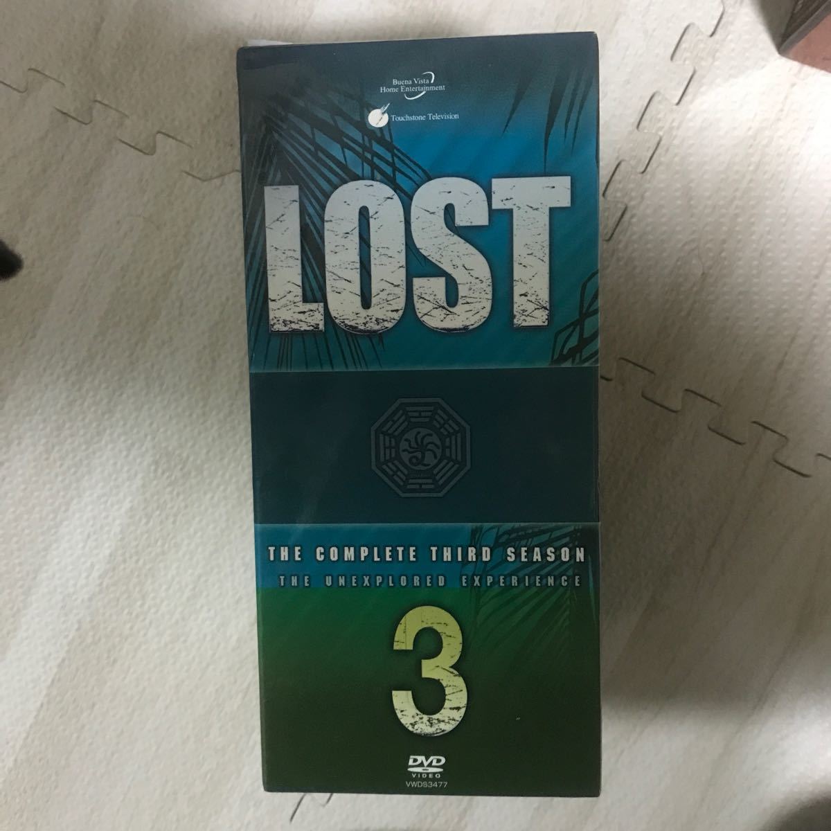 ＬＯＳＴ シーズン３ ＣＯＭＰＬＥＴＥ ＢＯＸ／マシューフォックスエヴァンジェリンリリージェフリーエイブラムス （製作総指揮）