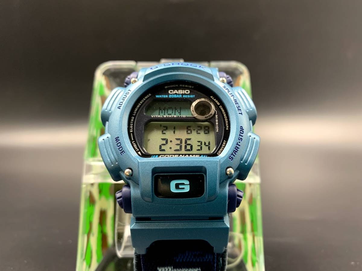 【 マニア放出品！全26個 カシオ Gショック DW-8800MM-２T / マサイマラ 】CASIO G-SHOCK 極美品 No.13_画像2