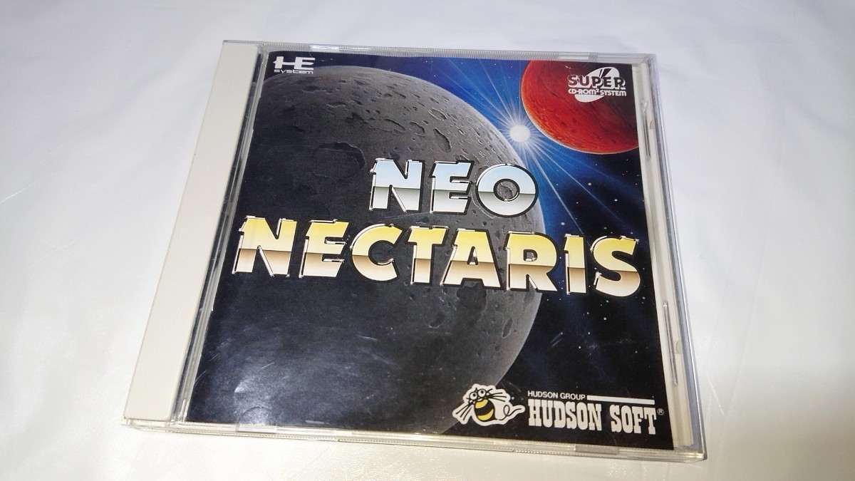 PCエンジン ネオネクタリス SUPER CD-ROM2