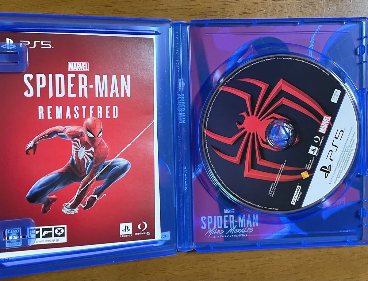 Marvel's Spider-Man: Miles Morales [Ultimate Edition]  スパイダーマン