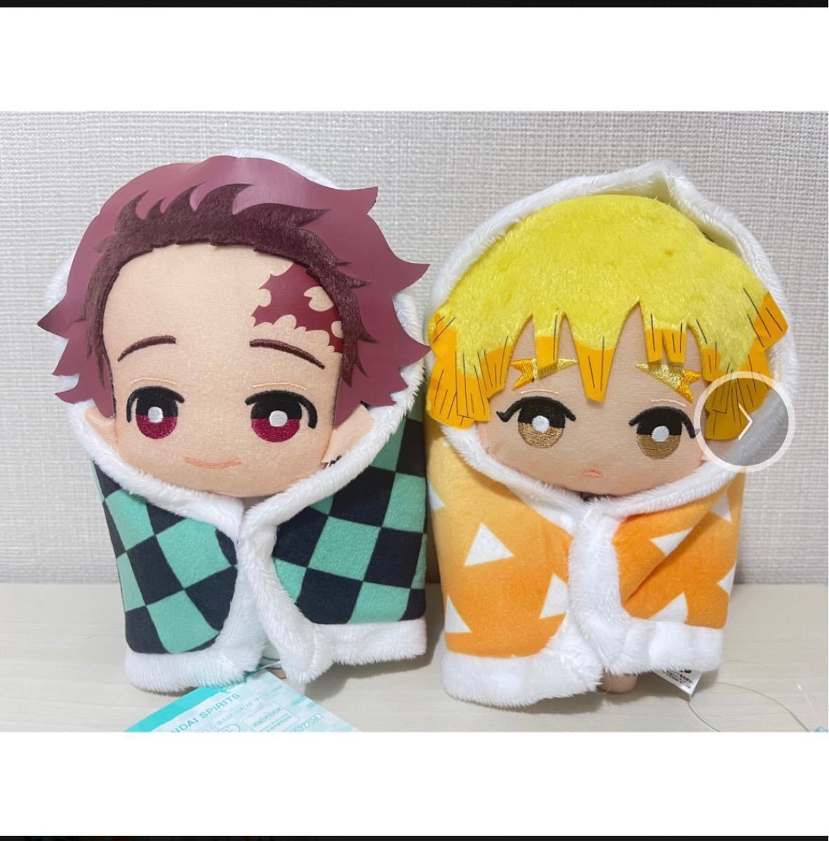 Paypayフリマ 鬼滅の刃 ともぬいお着替えポンチョ ぬくぬくお布団4種セット Paypayフリマ 鬼滅の刃 ともぬいお着替えポンチョ ぬくぬくお布団4種セット