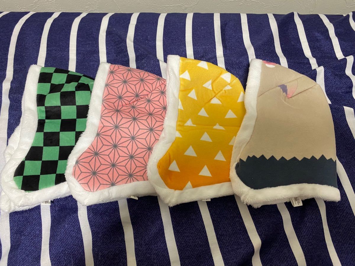 Paypayフリマ 鬼滅の刃 ともぬいお着替えポンチョ ぬくぬくお布団4種セット Paypayフリマ 鬼滅の刃 ともぬいお着替えポンチョ ぬくぬくお布団4種セット