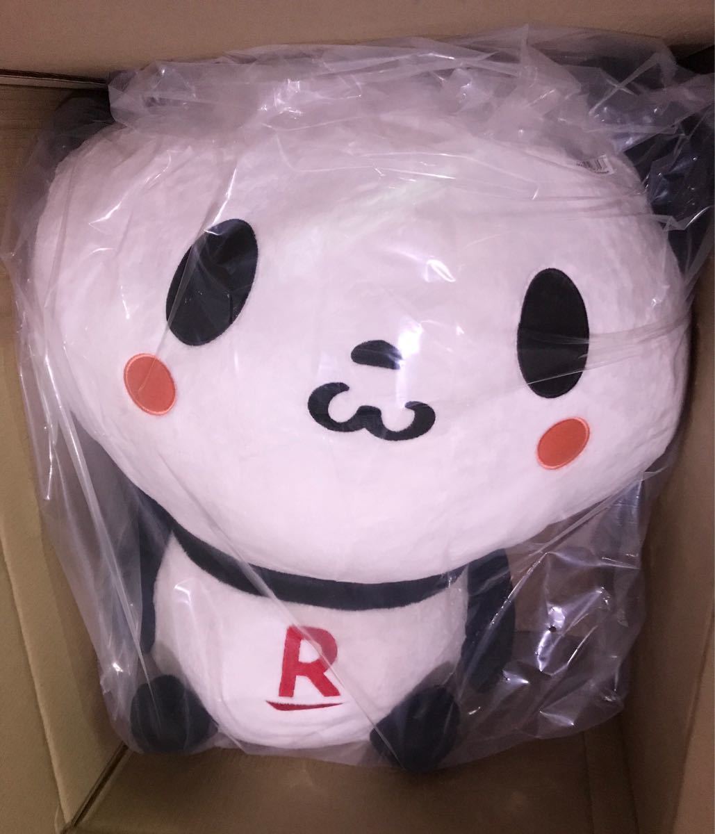 大特価 楽天 お買いものパンダ ぬいぐるみ でか 特大 - おもちゃ 偉大な 楽天パンダ 特大 ぬいぐるみ キャラクターグッズ