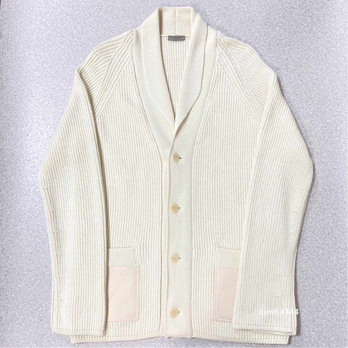 国内正規品 極美品 50XL対応 BOTTEGA VENETA ボッテガヴェネタ ニット