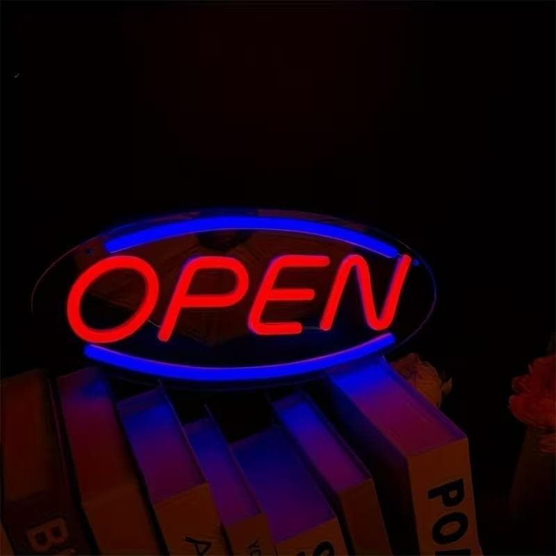 光る看板【New最安値ネオン祭り】最新型コロナ エクスト LEDネオンサイン管e New光る看板【最安値ネオン祭り】定番 オープンOPENネオンサイン管