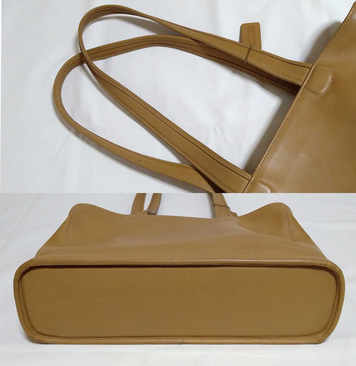 激レア☆美品 COACH コーチ トートバッグ A4 レザー ブラウン 激レア☆美品 COACH コーチ トートバッグ A4 レザー ブラウン