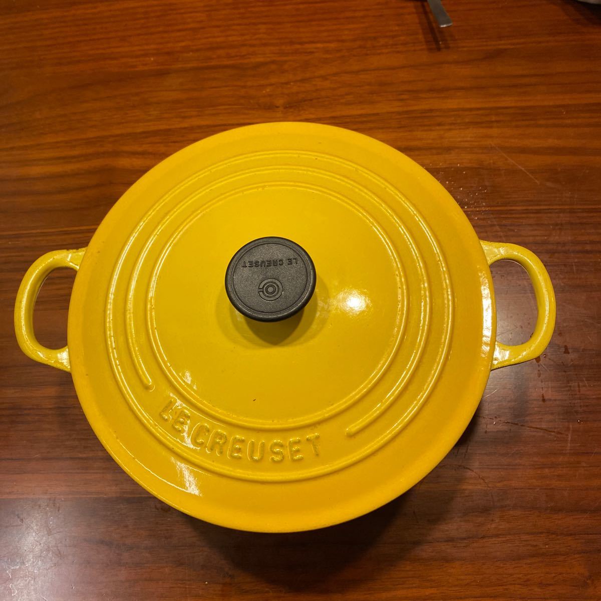 Amazon｜ル・クルーゼ/ルクルーゼ(Le Creuset) 両手鍋 ココット