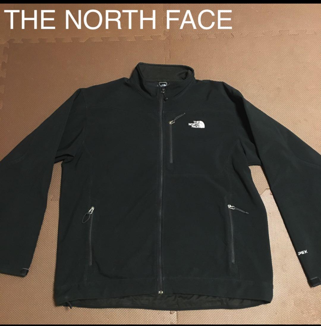 THE NORTH FACE（ザノースフェイス）APEX ソフトシェルジャケット