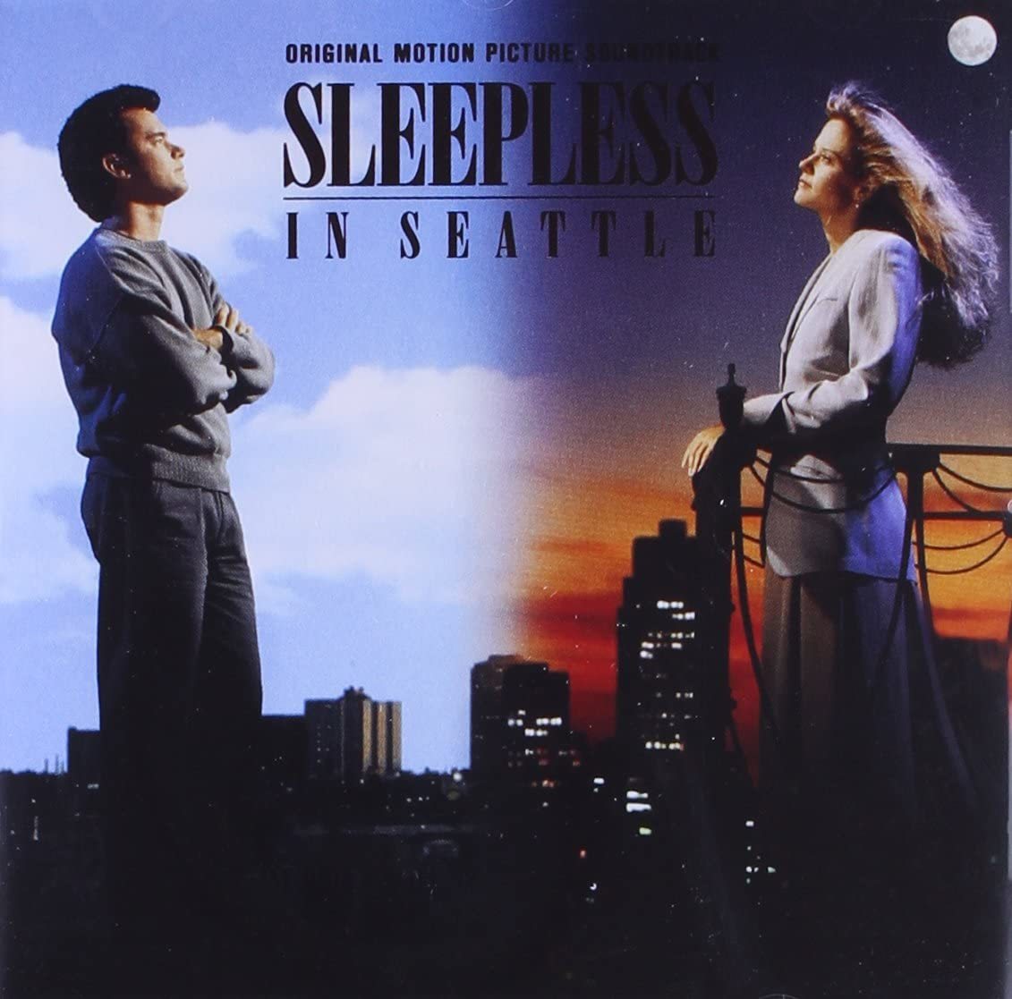 SLEEPLESS IN SEATTLE Marc Shaiman 輸入盤_画像1